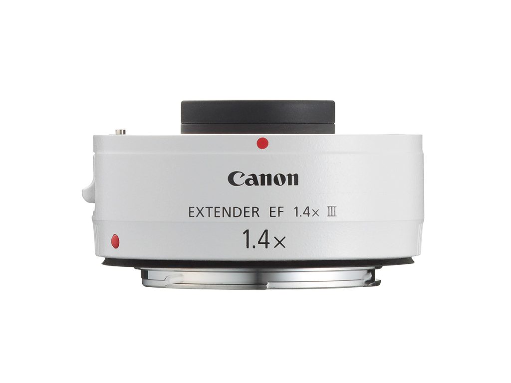 Extensor Canon EF 1.4x III
