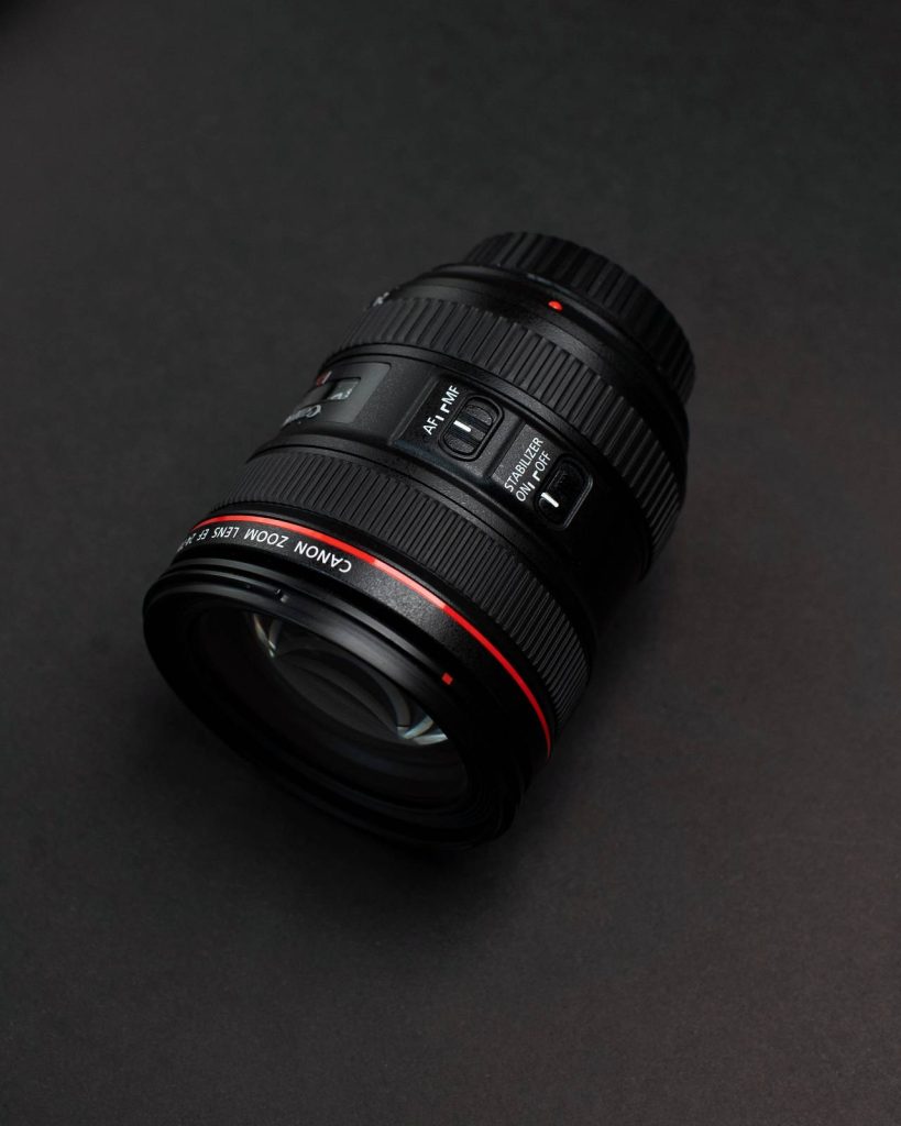 best canon lens for sports