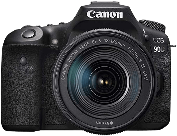 Canon EOS90D