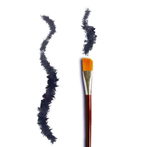 Free Dry Palette Knife Stroke Hue Procreate Oil Brush 9