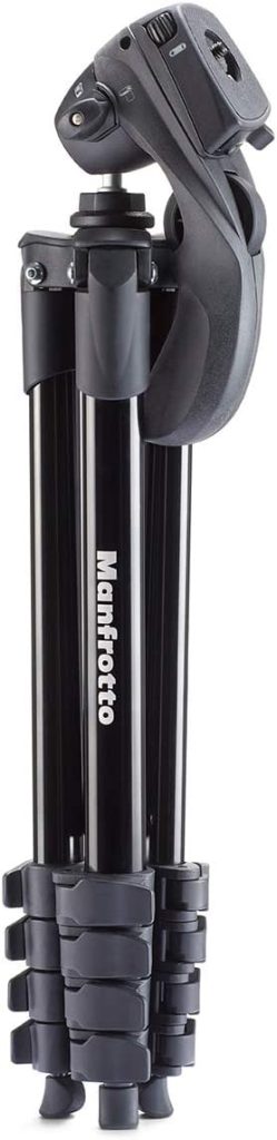 Manfrotto Compact Action Tripod Product Photo 3