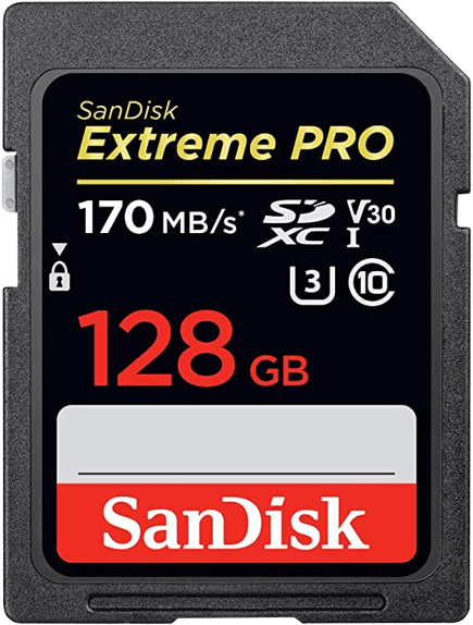 Série SanDisk Extreme Pro