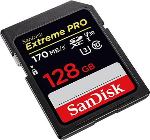 SanDisk Extreme Pro Series
