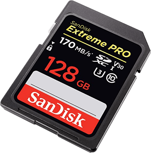 Série SanDisk Extreme Pro