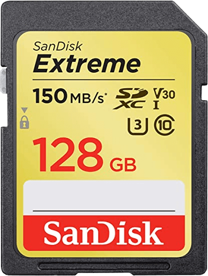 SanDisk Extreme Series