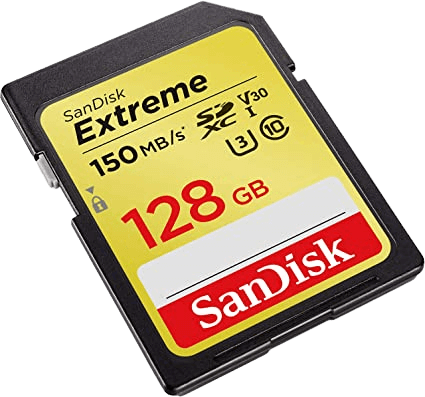 SanDisk Extreme-Serie