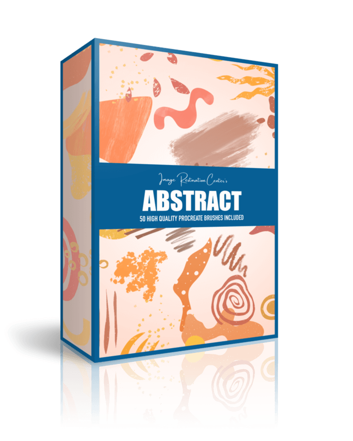 Kostenloses Pinselpaket „Abstract Procreate“ (1)