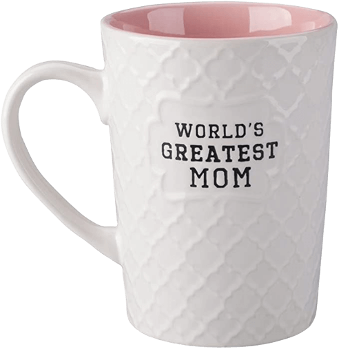 La tazza da mamma più bella del mondo