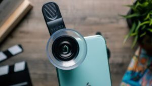 Best Macro Lens For The iPhone