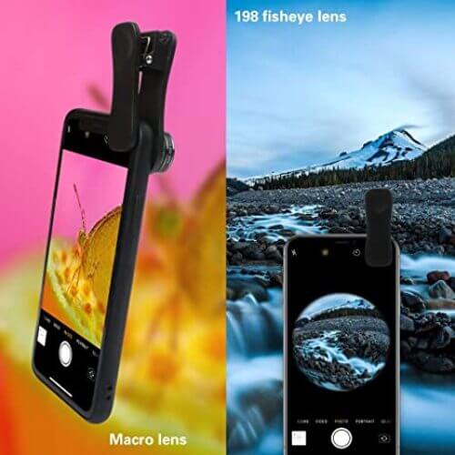 Godefa Phone Camera Lens Kit sample