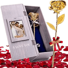 Preserved_Rose_In_A_Golden_Box