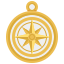 ícone da bússola