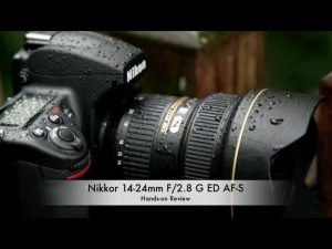Test du Nikon 14 24mm