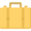 スーツケースのアイコン