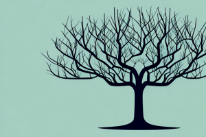 Un arbre avec ses branches tendues pour représenter les nombreuses branches de la famille lam