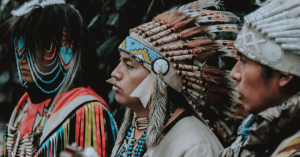 Bedeutung und Herkunft der Irokesennamen