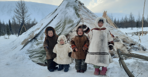 Nomi di ragazzi inuit