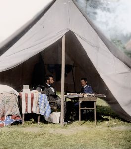 6_old photos colorized_lincoln