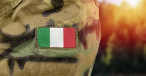 italian military uniforms
