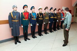 ロシア軍服-2