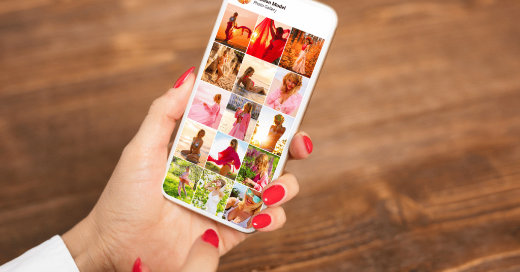 best way to organize photos on iphone 2