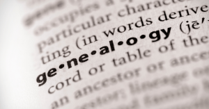 genealogy research services